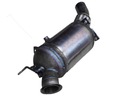 Catalyst DPF FAP BMW 114D 116D 118D F21 Filter