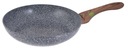 Panvica Mramorová gRANITOVÁ INDUKCIA 24 cm KH1028 Povrch granitový
