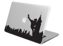 Nálepka na Mac, MacBook Apple - King Kong EAN (GTIN) 5904041373619