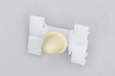 CLAMP CLIPS MOUNTING MOULDINGS BOCZNEJ 51131960054 FOR BMW 3 E46 COUPE CABRIOLET photo 4 - milautoparts-fr.ukrlive.com