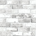 Обои КИРПИЧ КИРПИЧ BRICK WALL STONE Серые 3д