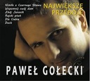 PAWEŁ GOŁECKI - GREATEST HITS CD NOWA доступен 24 часа