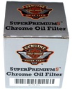 МАСЛЯНЫЙ ФИЛЬТР HARLEY-DAVIDSON ХРОМ ОРИГИНАЛ HD