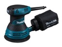 MAKITA EXCENTRICKÁ BRÚSKA PEX 125MM 300W ŠIKOVNÁ Maximálny výkon 260 W