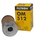 512 OM FILTRE HUILES BMW,DAF,IVECO FILTRON OM 512photo 11