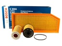 FILTER OLEJU+POW+PALIWA MERCEDES W210 2.2 2.7 CDI photo 1 - milautoparts-fr.ukrlive.com