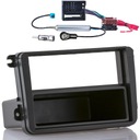 SET + FRAME RADIO STATION VW GOLF V 5 PLUS 6 PASSAT photo 1 - milautoparts-fr.ukrlive.com