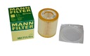 FILTER MANN OILS OPEL 1.9 CDTI VECTRA C ASTRA H photo 1 - milautoparts-fr.ukrlive.com