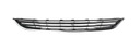 GRILLE DONA ZDERZAKA, CALANDRE DU RADIATEUR FORD FIESTA 13- CHROME photo 1 - milautoparts-fr.ukrlive.com