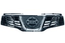 GRILLE NISSAN QASHQAI J10 2010- photo 1 - milautoparts-fr.ukrlive.com