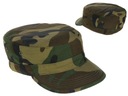 Кепка BDU Rip-Stop Woodland PATROL - M