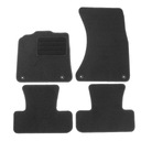 MATS FOR AUDI Q5 8R 2008-2017 GRAPHITE CARMAT photo 1 - milautoparts-fr.ukrlive.com