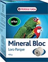 Orlux Mineral Bloc Loro Parque 400г минеральный блок для попугаев