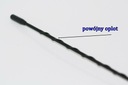 ANTENNA ROOF MAST M6 VW POLO TOURAN SHARAN LUPO photo 4 - milautoparts-fr.ukrlive.com