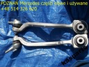 MERCEDES E W212 SWINGARM FRONT LEFT RIGHT ORIGINAL photo 1 - milautoparts-fr.ukrlive.com