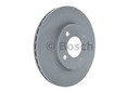 DISCS PADS BOSCH FRONT - VW POLO CLASSIC 256MM photo 2 - milautoparts-fr.ukrlive.com