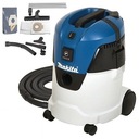 MAKITA VC2512L Промышленный пылесос для сухой и влажной уборки