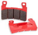 PADS BRAKE FRONT / REAR BONYFISH - SUPER QUALITY !! photo 1 - milautoparts-fr.ukrlive.com