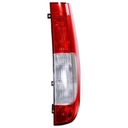 LAMP RIGHT REAR COVER REAR MERCEDES VITO W639 03- photo 1 - milautoparts-fr.ukrlive.com