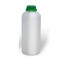 plastová fľaša so skrutkovacím uzáverom 1000ml 1liter 50ks