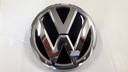 VW POLO 2013-16 6C0 BOOTLID REAR SIGN EMBLEM 6C0853630 photo 1 - milautoparts-fr.ukrlive.com