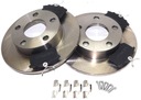 KRAFT AUTOMOTIVE 6050180 DISC BRAKE + PADS BRAKE REAR CITROEN C4 I 2004-2008 1.4 photo 1 - milautoparts-fr.ukrlive.com