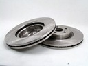 DISQUES 2 PC. + SABOTS DE FREIN TOYOTA AVENSIS T25 2.0D-4D AVANT photo 2 - milautoparts-fr.ukrlive.com