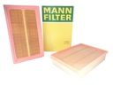 MANN-FILTER C 1552 FILTER AIR photo 5 - milautoparts-fr.ukrlive.com