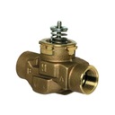 Клапан проходной 3/4 дюйма VCZAJ1000/U Honeywell 2-d