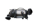 FILTRE DPF FAP TOYOTA RAV 4 2.2 D-4D 2007/03- photo 2 - milautoparts-fr.ukrlive.com