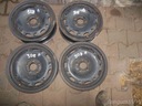 СТАЛЬНЫЕ КОЛЕСА 5x100, 5Jx14H2, ET35 VW/SEAT/SKODA