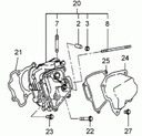 WACKER WM170 GARNITURE SOUS CULASSE 0156457 photo 2 - milautoparts-fr.ukrlive.com