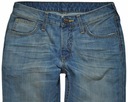 LEE nohavice JEANS regular MARION STRAIGHT W28 L31