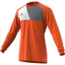 Mikina adidas Assita 17 GK AZ5398 oranžová 116 cm /adidas Dominujúca farba oranžová