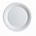 Одноразовая посуда Тарелки бумажные Тарелка 15см