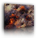 КАРТИНА на холсте АБСТРАКТ 93960474 120х80 УЗОРЫ