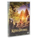 КНИГА Джунглей, DVD Фавро Джон