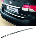 TOYOTA AVENSIS 3 T27 SEDAN - COUVE-JOINT PLANCHE CHROME COUVERCLE DE COFFRE photo 15 - milautoparts-fr.ukrlive.com