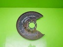 DISC KOTWICZNA LEFT REAR OPEL ZAFIRA A 1.6 99-03 photo 2 - milautoparts-fr.ukrlive.com