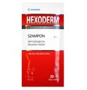 EUROWET HEXODERM LIEČIVÝ ŠAMPÓN VRECKO 20ml PRE PSOV A MAČKY Značka Eurowet