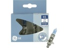 GE H1 SPORTLIGHT +50 НАБОР ЛАМПОК 2+2 W5W СИНИЙ