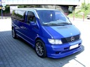 MERCEDES VITO 638 *ПЕРЕДНЯЯ ЮБКА *DJ-TUNING