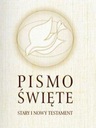 Pismo Święte Stary i Nowy Testament Biblia