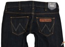 WRANGLER nohavice LOW slim MOLLY STRAIGHT W26 L34 Pohlavie Výrobok pre ženy