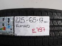 2× TIRE LETNIA KUMHO ROAD VENTURE APT KL51 225/65R17 102 H photo 5 - milautoparts-fr.ukrlive.com