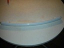 РУЧКА ДЛЯ ДВЕРЦЫ ДУХОВКИ AMICA OVEN
