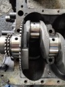 КОВПАК ЗАГЛУШКА ГОЛОВКИ 3.0 DUCATO IVECO 504135948  фото 5