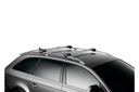 Střešní nosič nosníků Thule WingBar EDGE 9582 Barva stříbrná