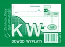 Форма KW ПОДТВЕРЖДЕНИЕ ОПЛАТЫ 402-5 A6 Dr20