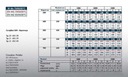 OCEĽOVÝ OHRIEVAČ STELRAD VERTEX STYLE 1600x600 VS 22 V 22 VERTIKÁLNY Hĺbka 102 mm